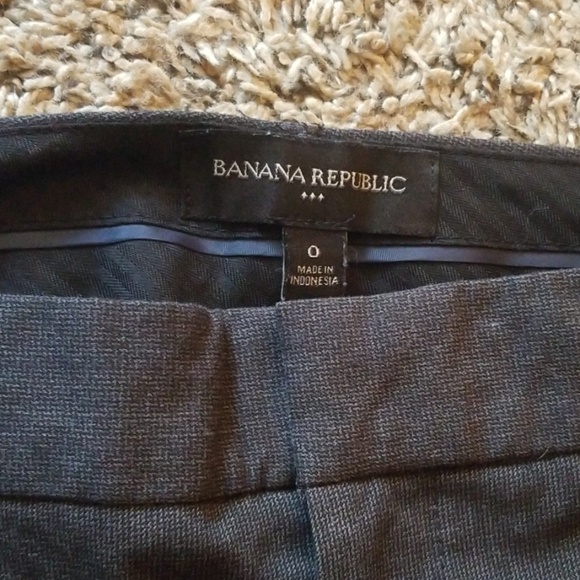 Banana Republic Reegan Dress pant - Picture 1 of 3
